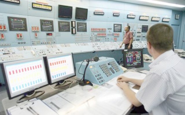 Scurgeri de apă radioactivă la Cernavodă